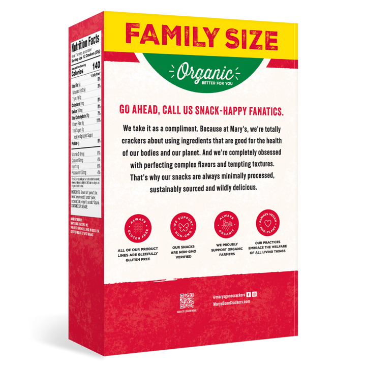 Family Size Original