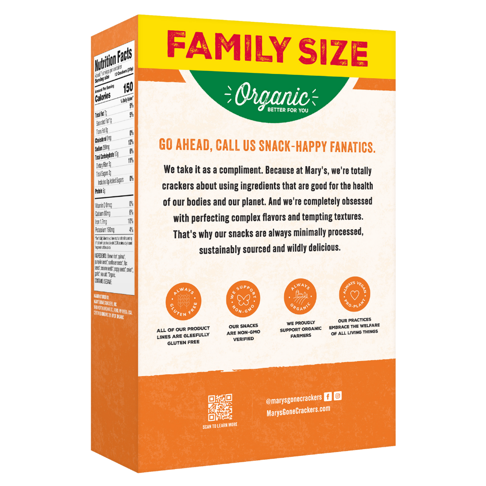 Family Size Everything