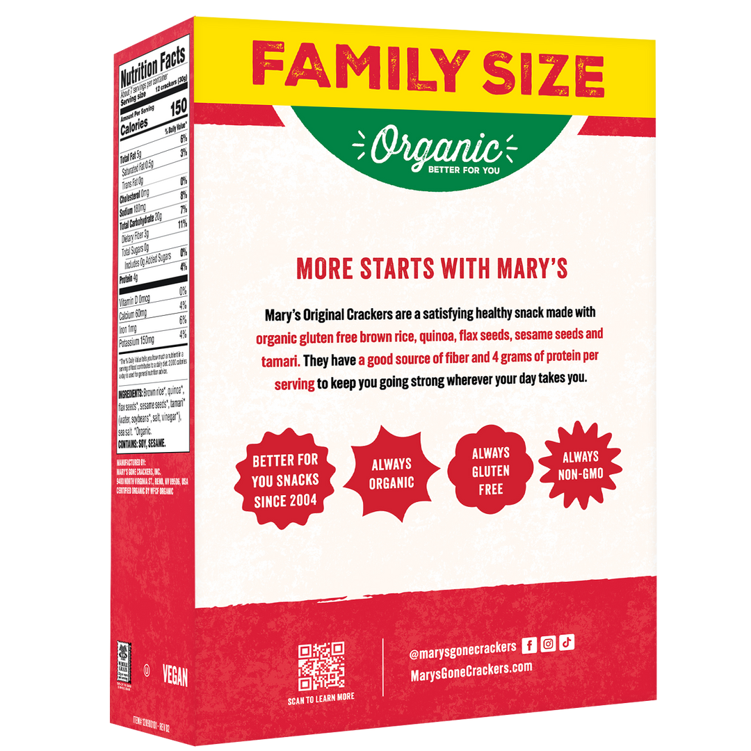 Family Size Original