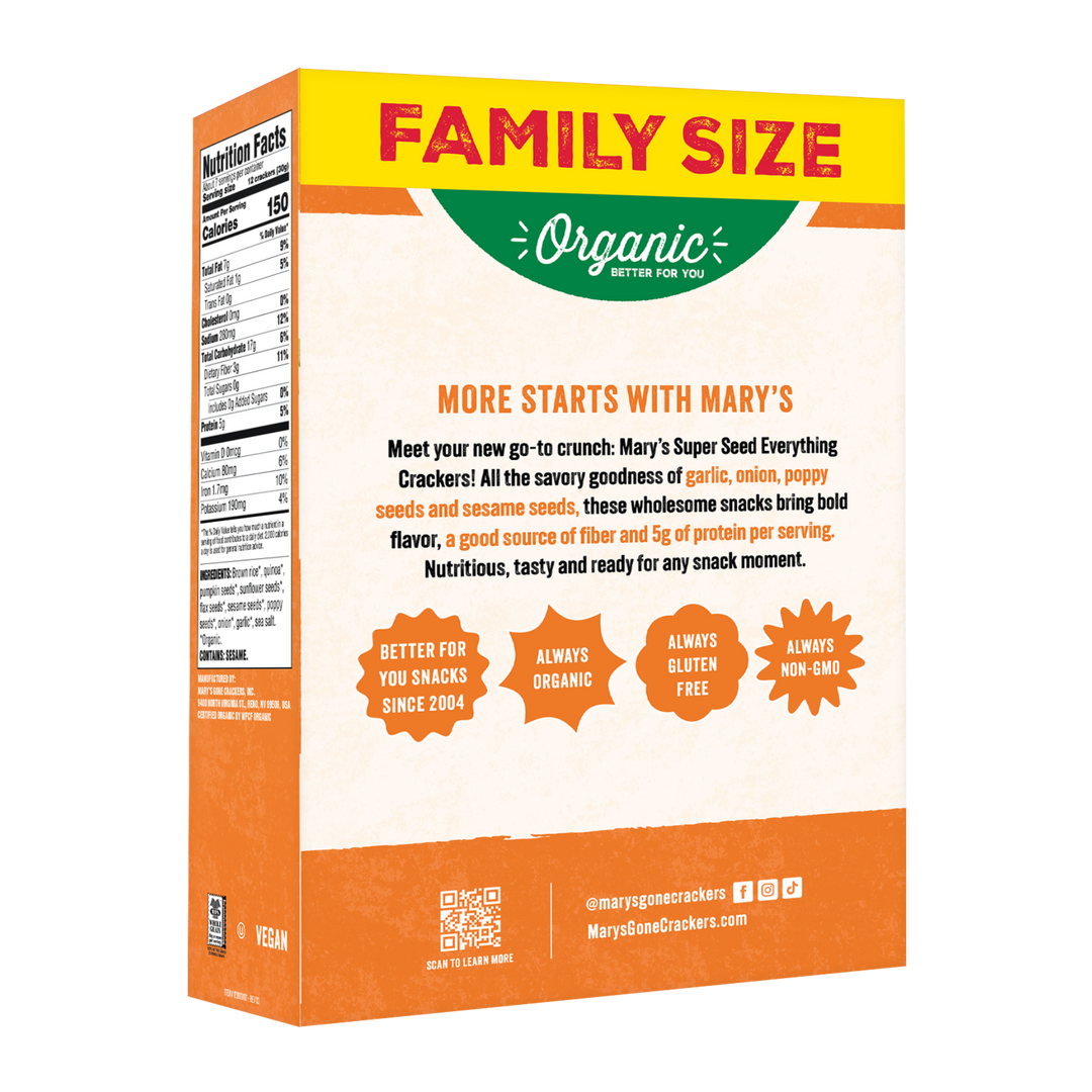 Family Size Everything