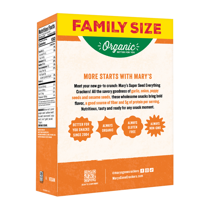Family Size Everything