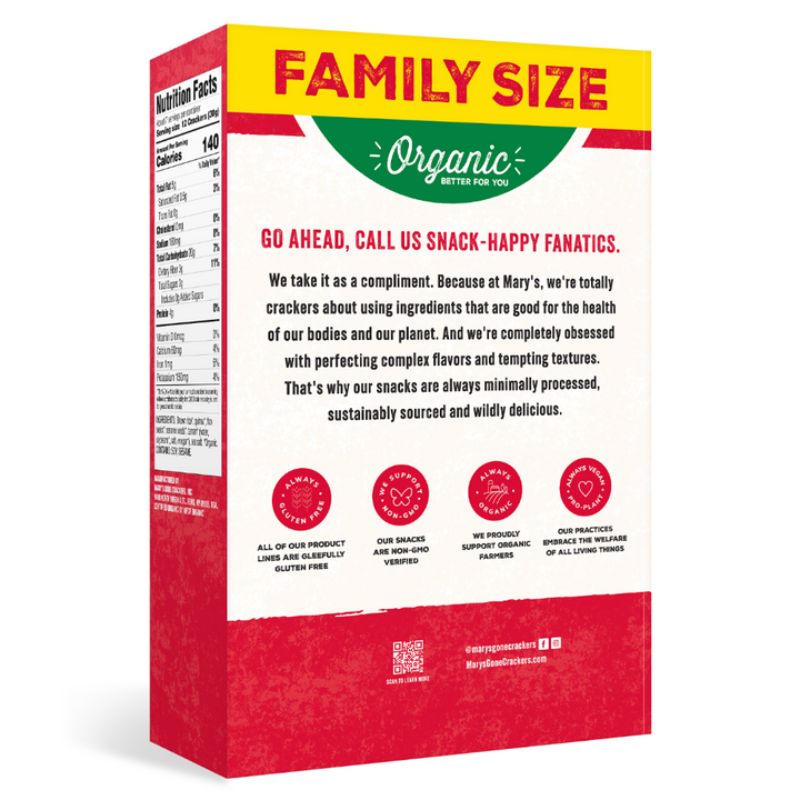 Family Size Original