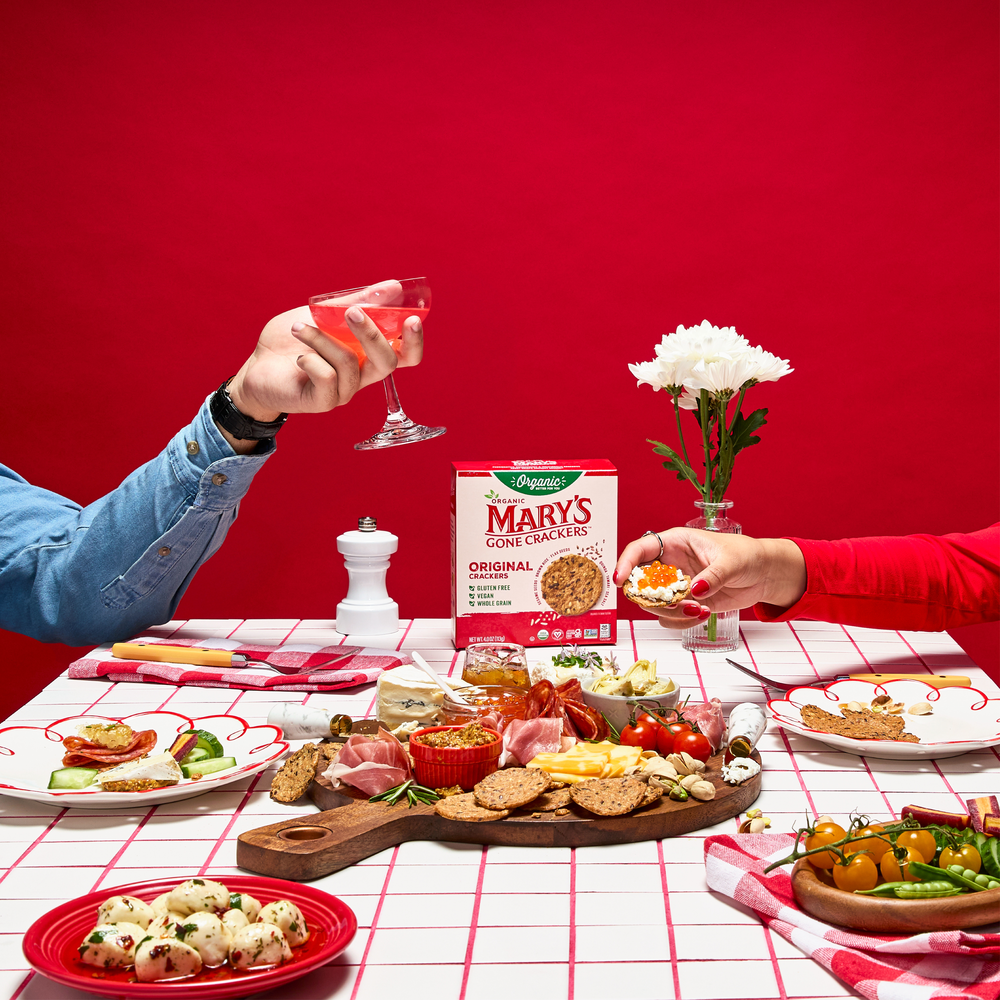 Craquelins originaux