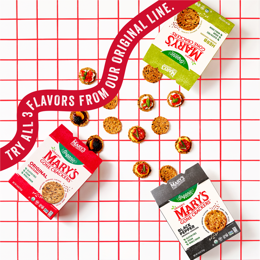 Original Crackers