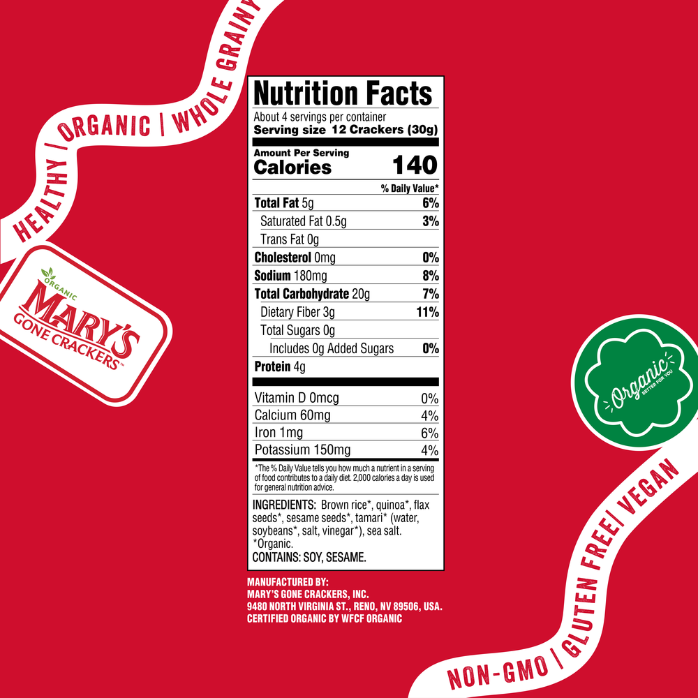 Original Crackers