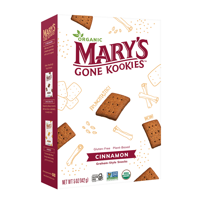 Marys Gone Crackers Sea Salt Thins – The Gluten Free Shoppe