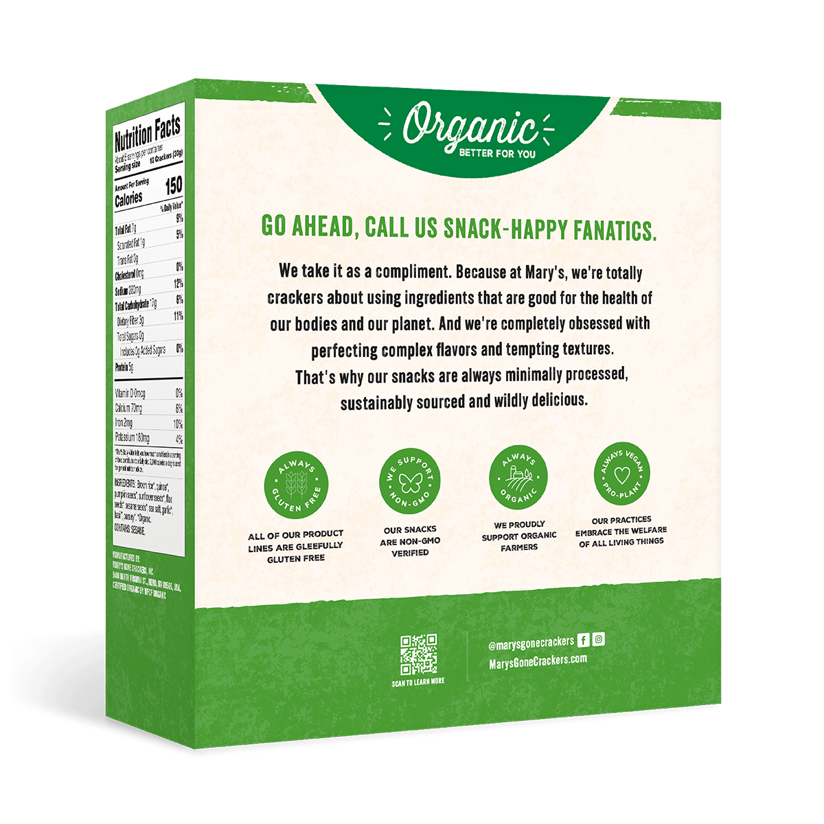 m&s super seed crackers nutritional information